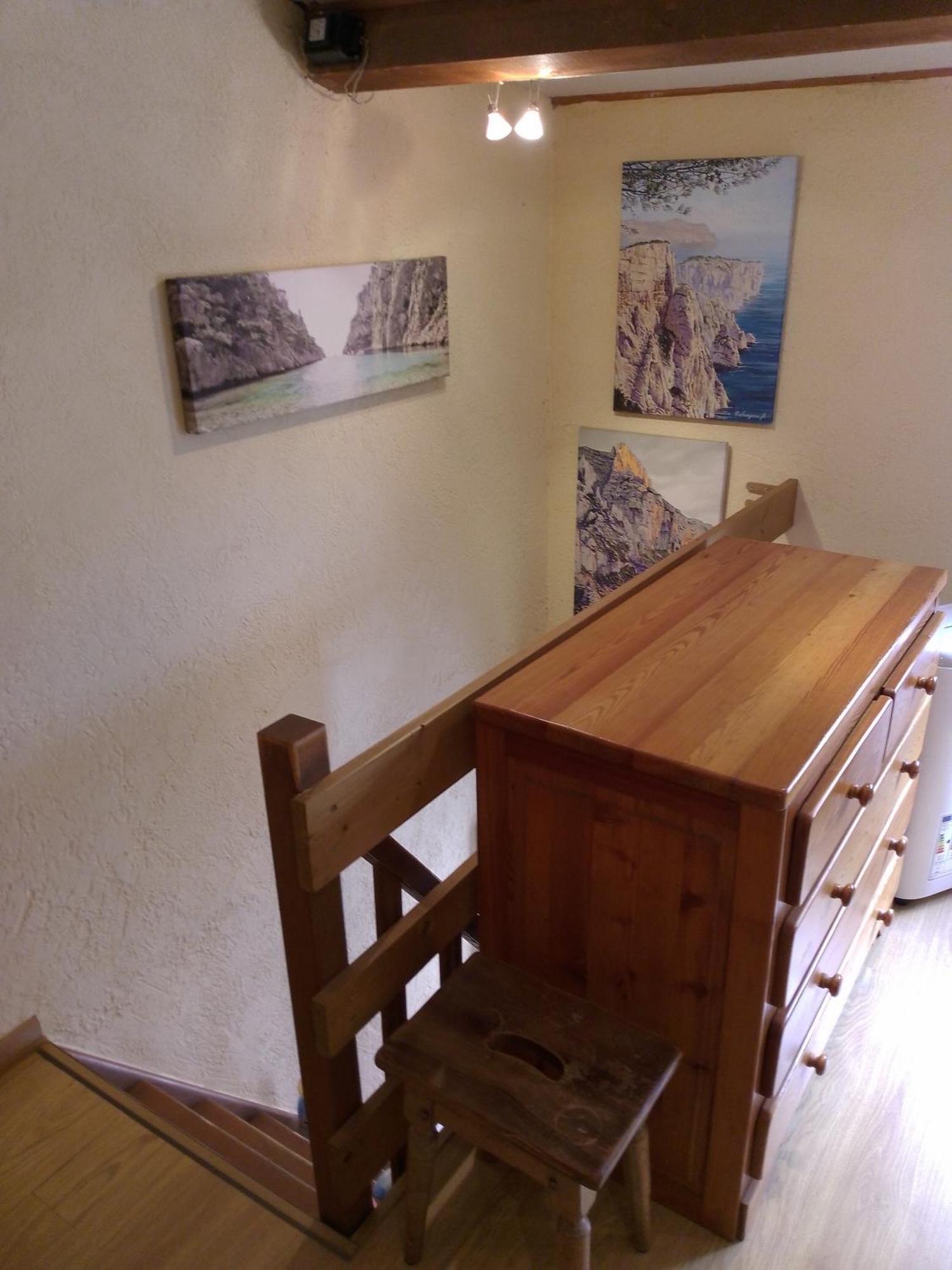 Cabanon Du Pecheur, Parc National Des Calanques Holiday home Marseille